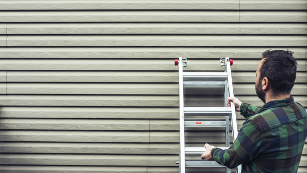 Best Storm Damage Siding Repair  in Ellerslie, GA